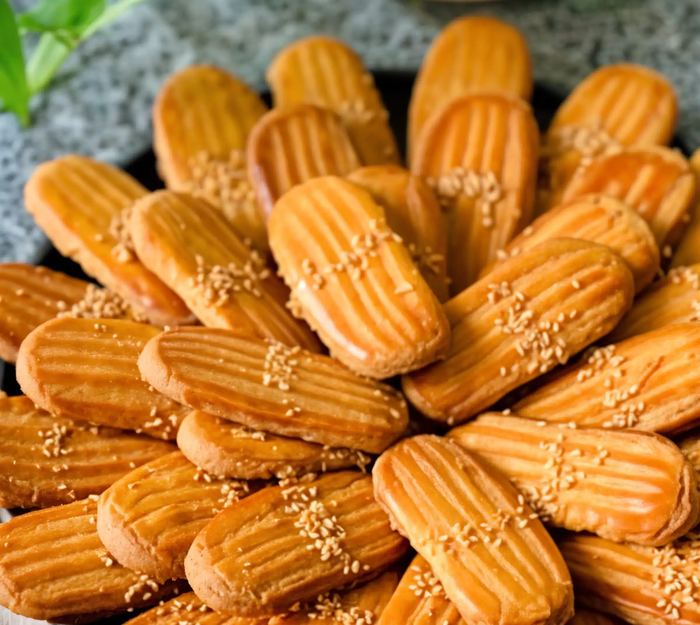 سوغات پادرازی در فرهنگ گرگان