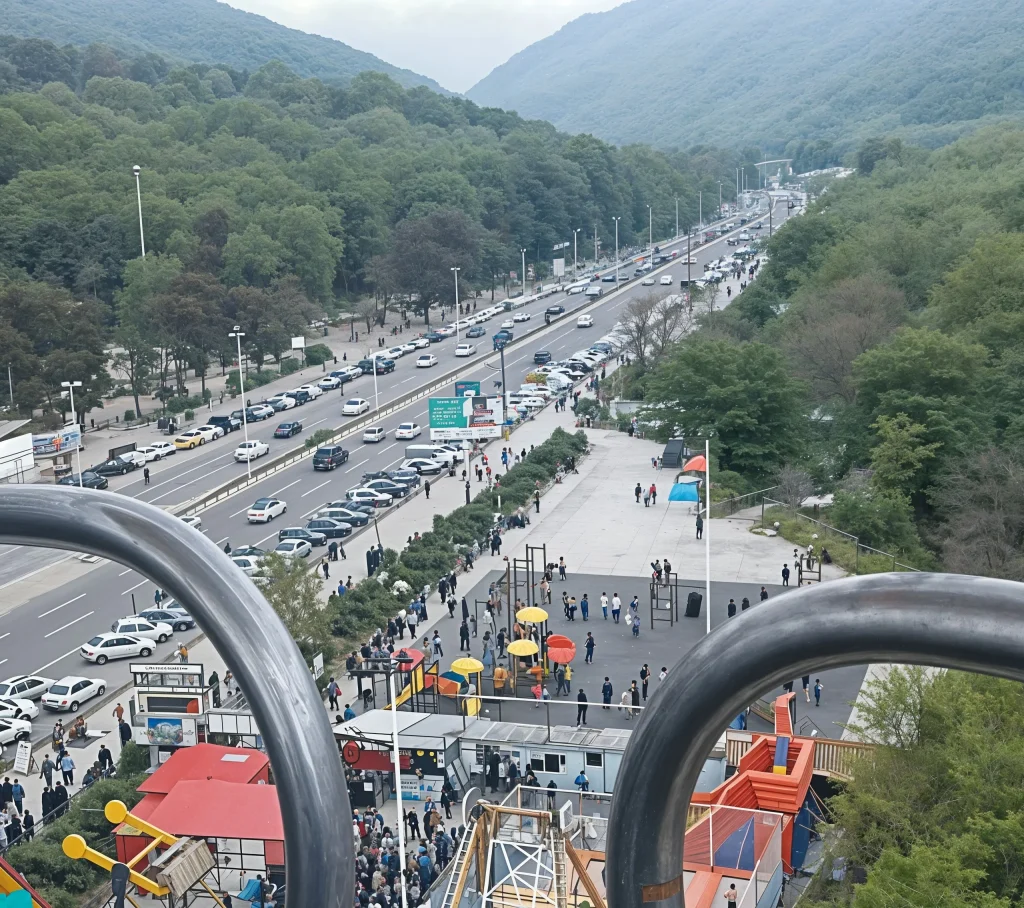 مکان های دیدنی گرگان