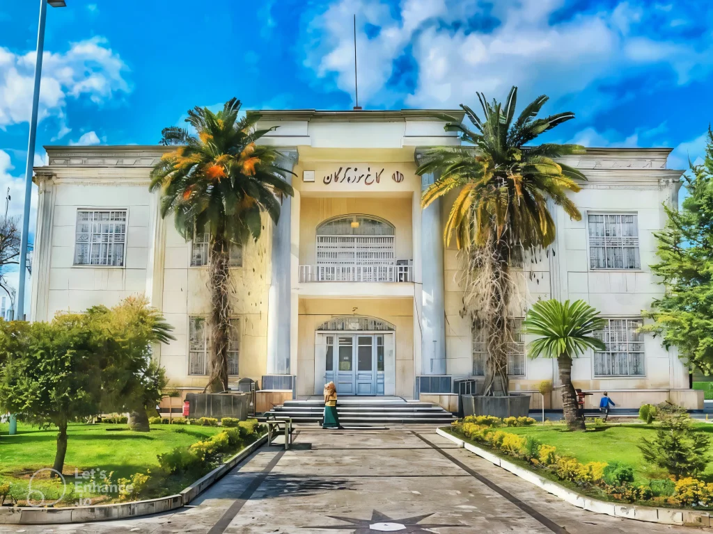 زیباترین جاهای گرگان