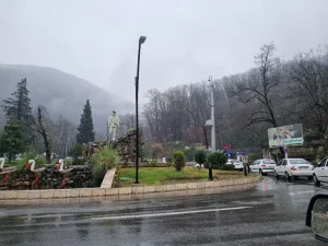 مکان های دیدنی گرگان