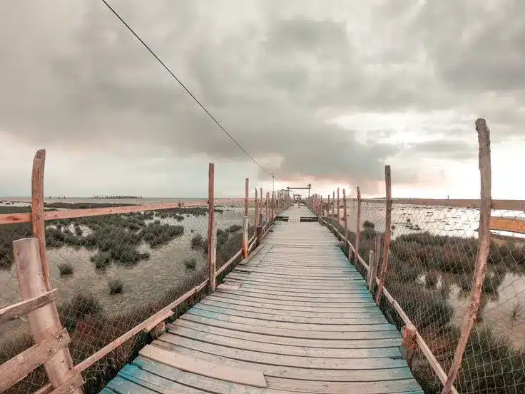 بندرترکمن گلستان