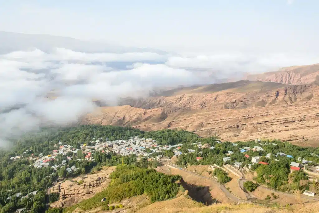 جهان نما گلستان