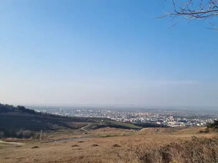 جاهای دیدنی گرگان در شب