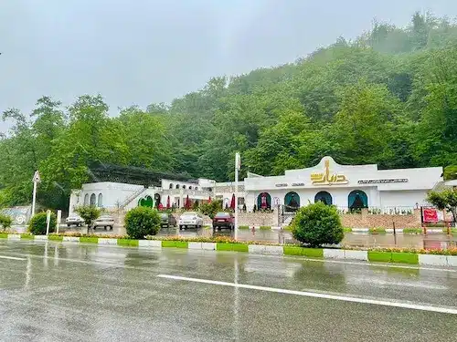 کافه رستوران های ناهارخوران گرگان